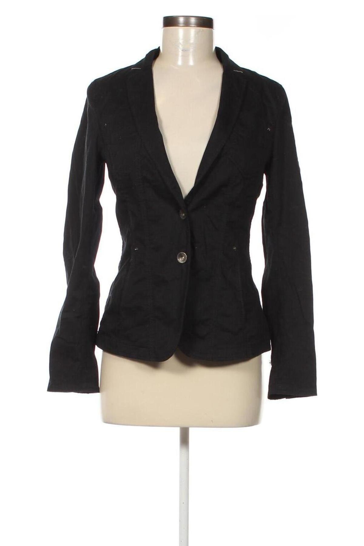 Damen Blazer Marc Cain Sports, Größe S, Farbe Schwarz, Preis € 7,99