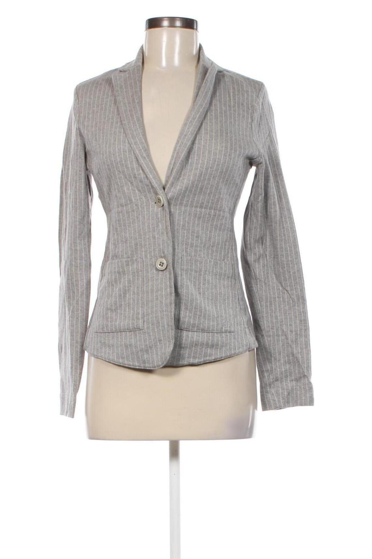 Damen Blazer Marc O'Polo, Größe S, Farbe Grau, Preis 11,99 €