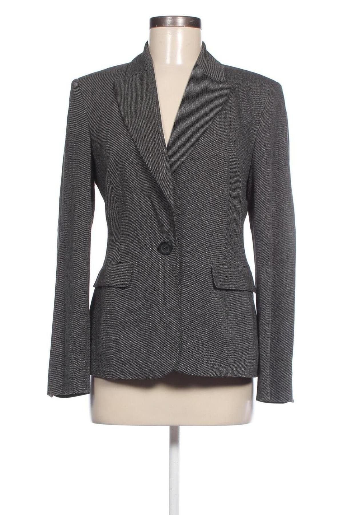 Damen Blazer Marks & Spencer, Größe M, Farbe Grau, Preis € 15,99