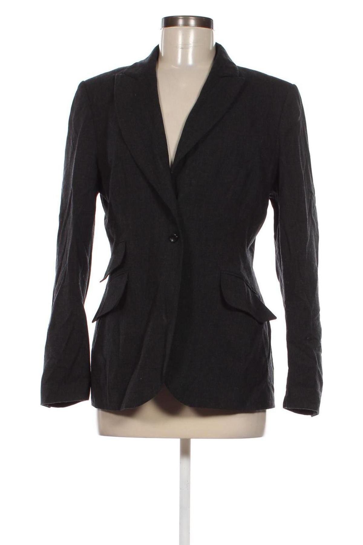 Damen Blazer Marks & Spencer Autograph, Größe L, Farbe Schwarz, Preis 11,99 €