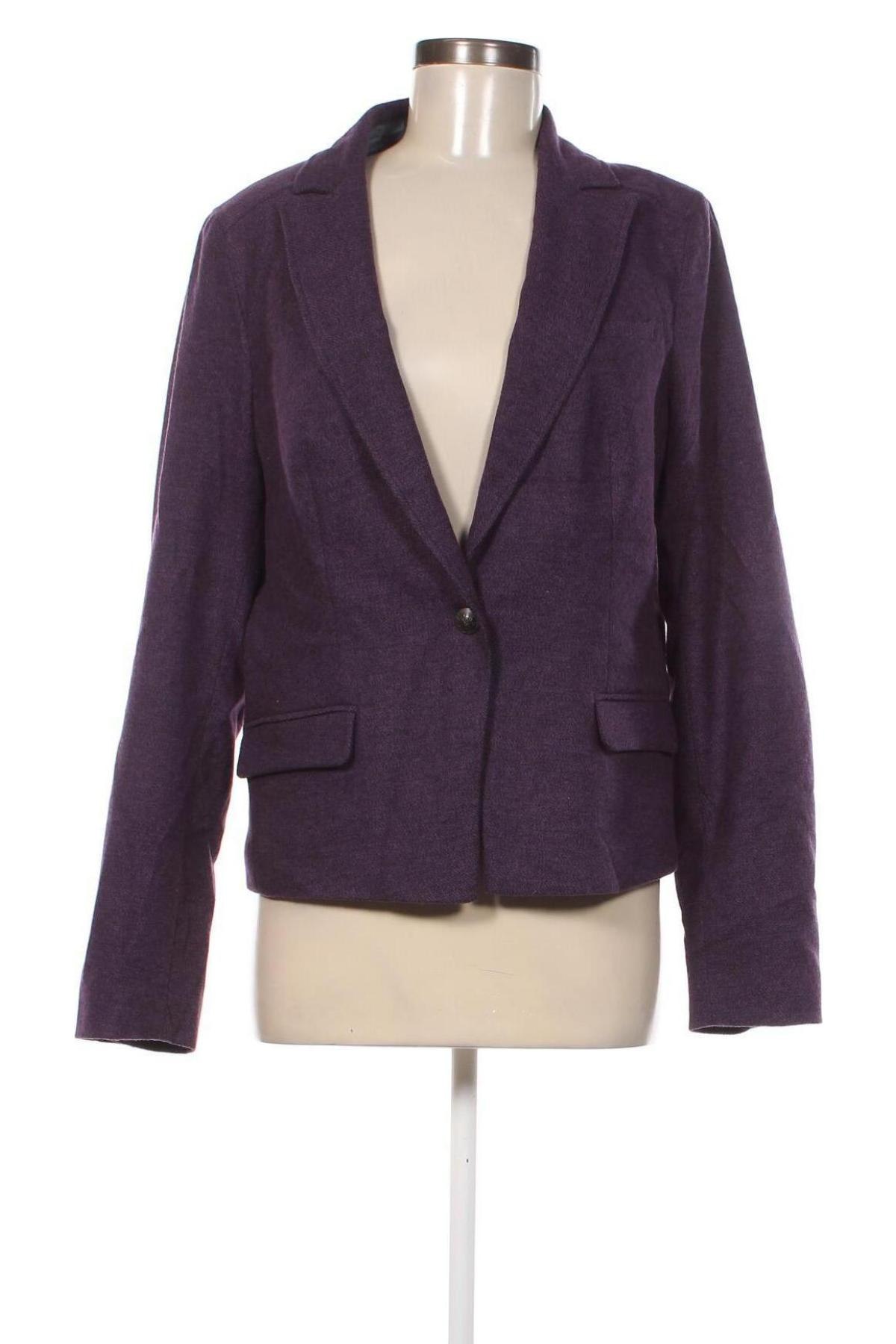 Damen Blazer Mexx, Größe XL, Farbe Lila, Preis € 41,75