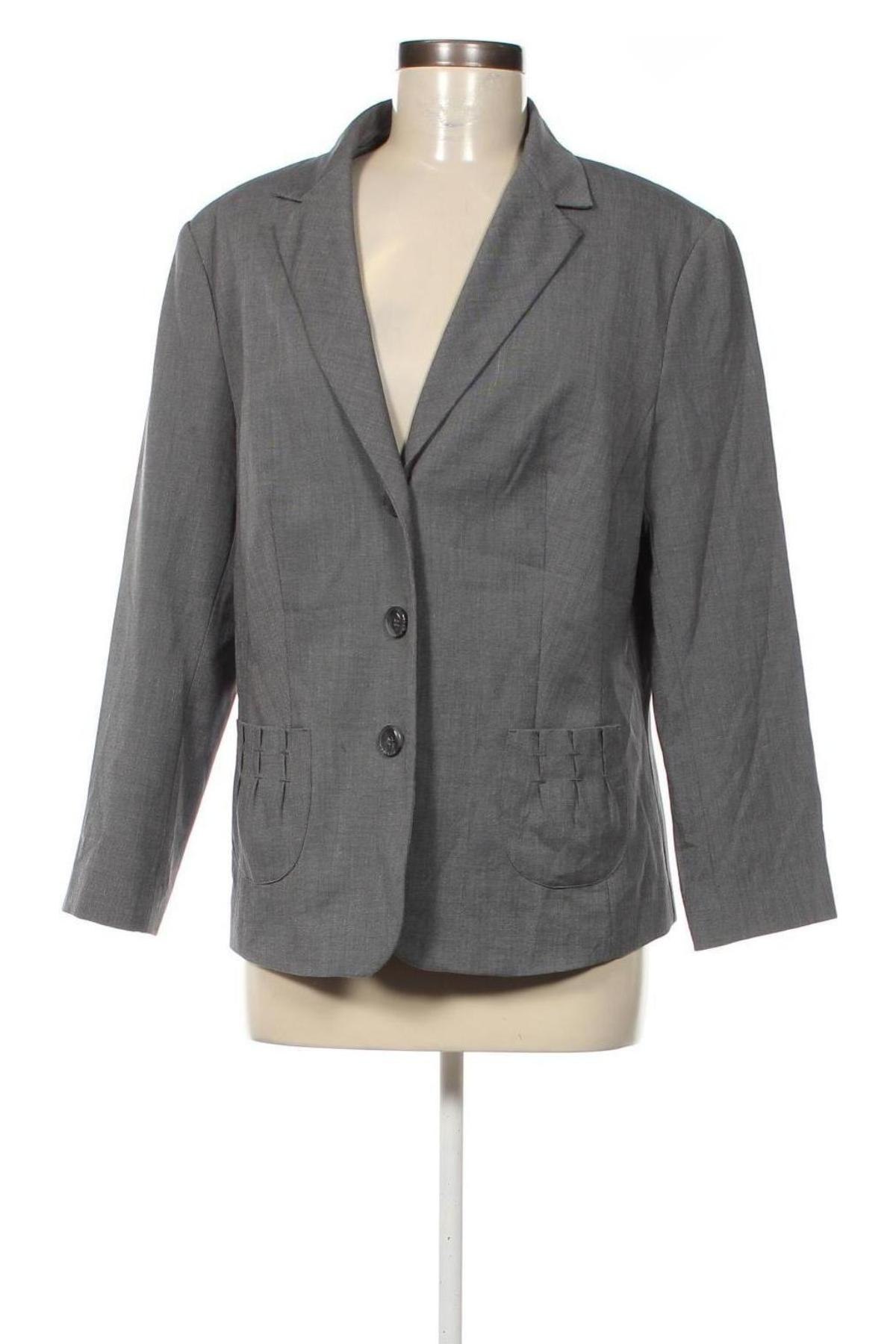 Damen Blazer Michele Boyard, Größe XL, Farbe Grau, Preis € 4,99