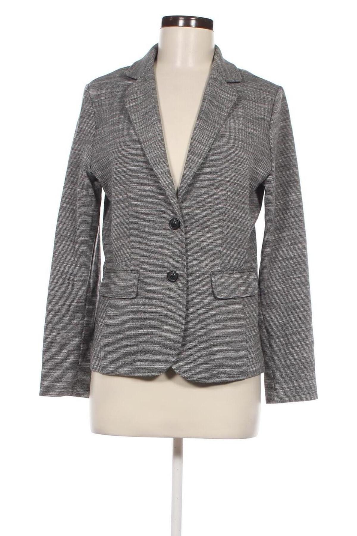 Damen Blazer Milano Italy, Größe L, Farbe Grau, Preis € 41,75