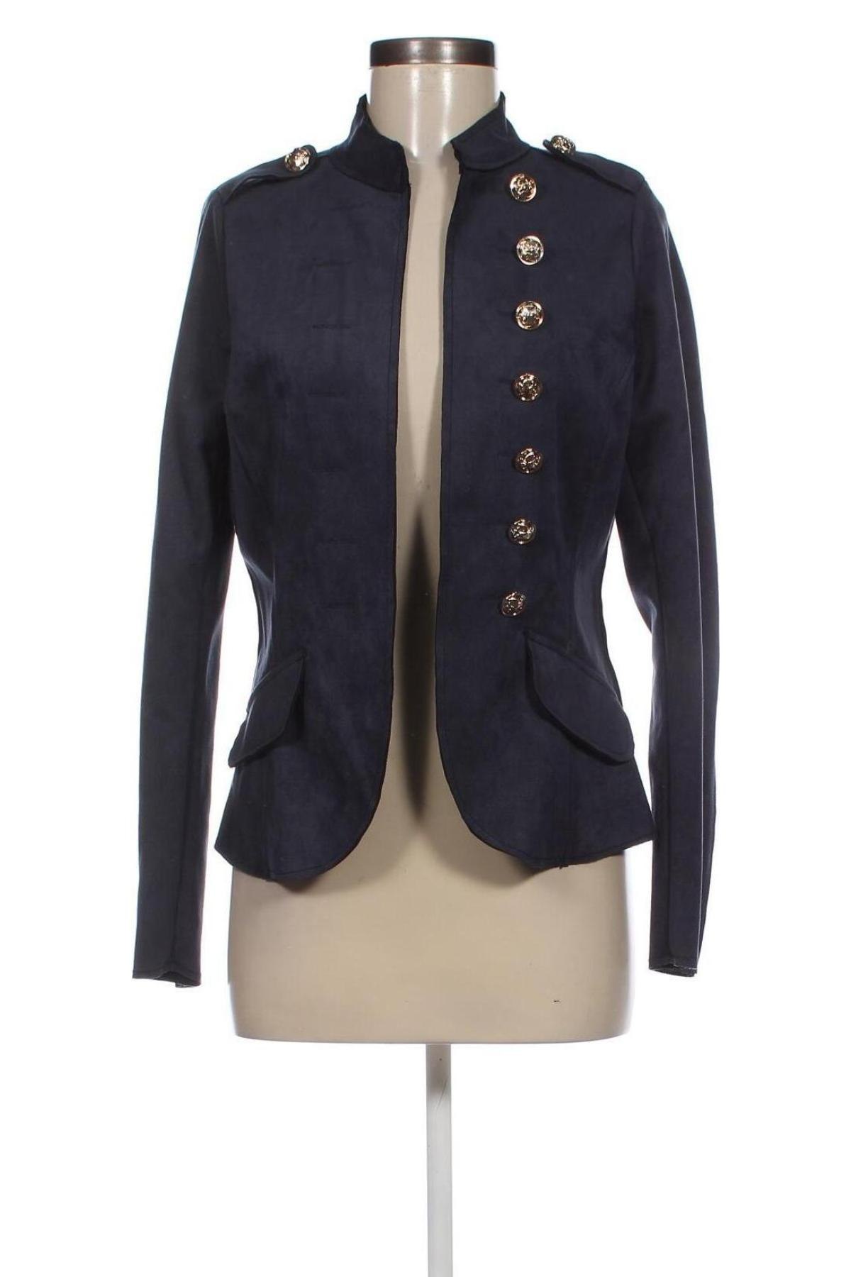 Damen Blazer Molly Bracken, Größe M, Farbe Blau, Preis € 7,99