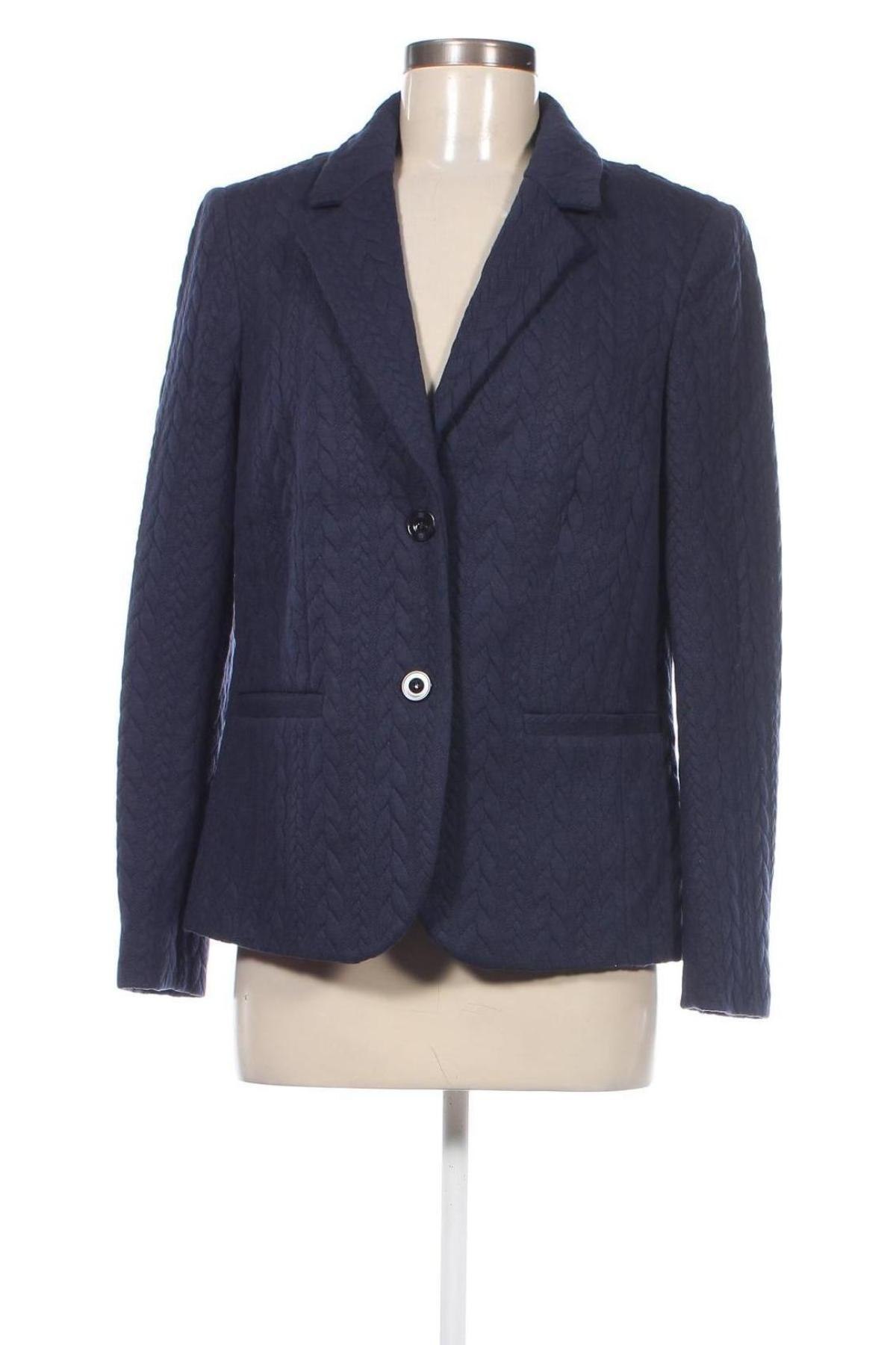 Damen Blazer Mona, Größe M, Farbe Blau, Preis € 6,99