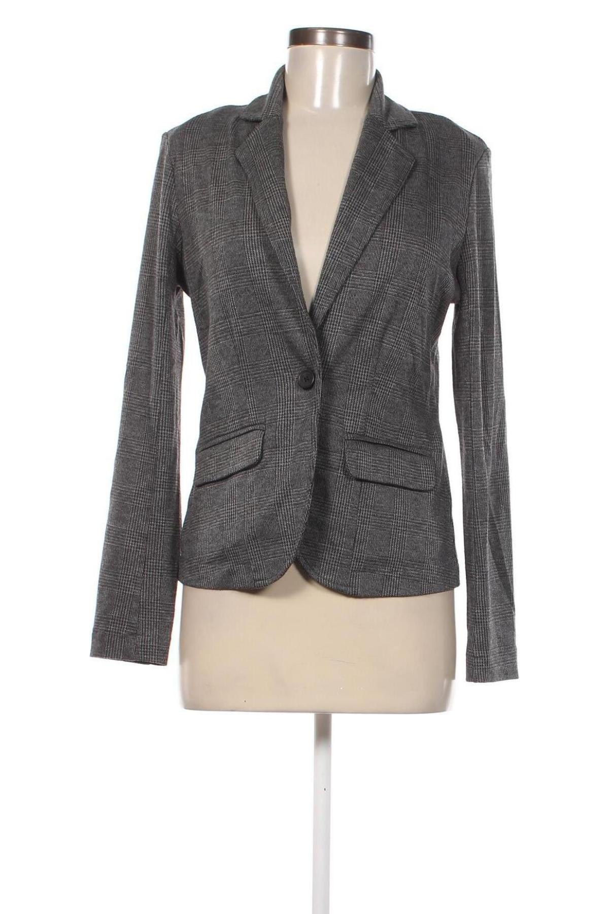 Damen Blazer Multiblu, Größe S, Farbe Grau, Preis € 7,29