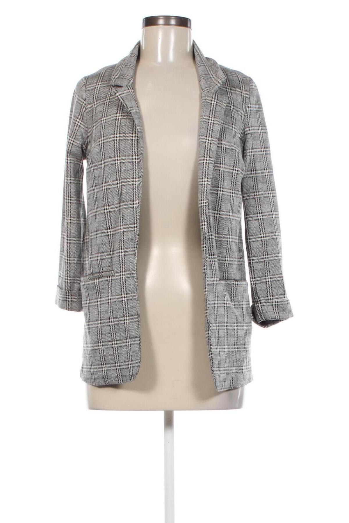 Damen Blazer New Look, Größe XS, Farbe Grau, Preis 4,99 €