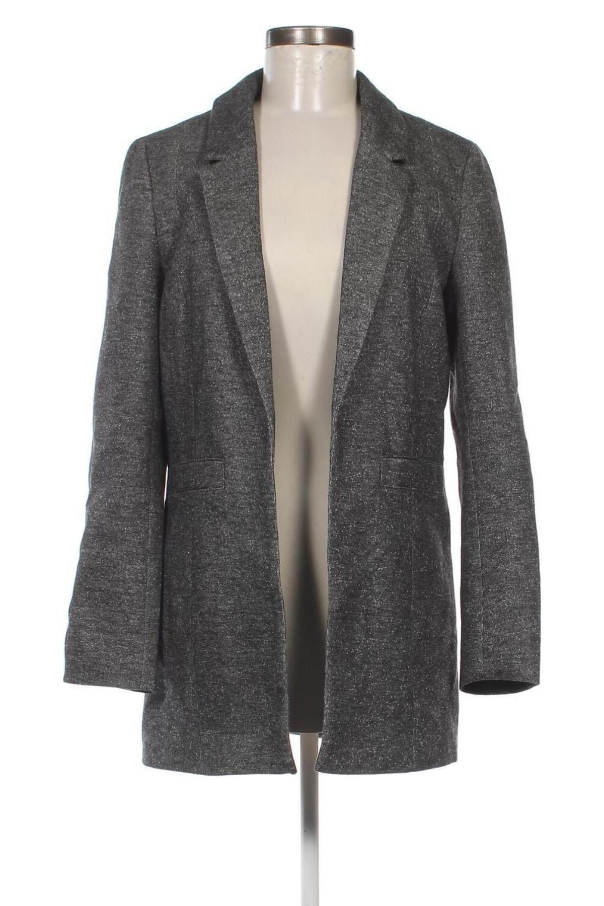 Damen Blazer Noisy May, Größe M, Farbe Grau, Preis € 8,99