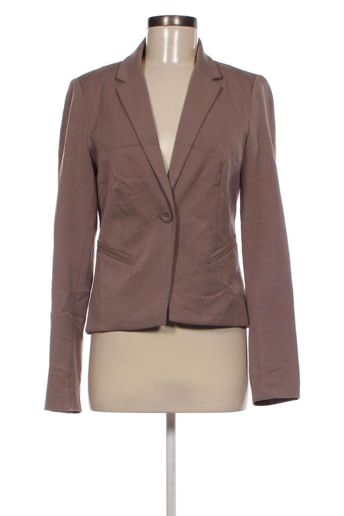 Damen Blazer ONLY, Größe M, Farbe Braun, Preis 6,99 €