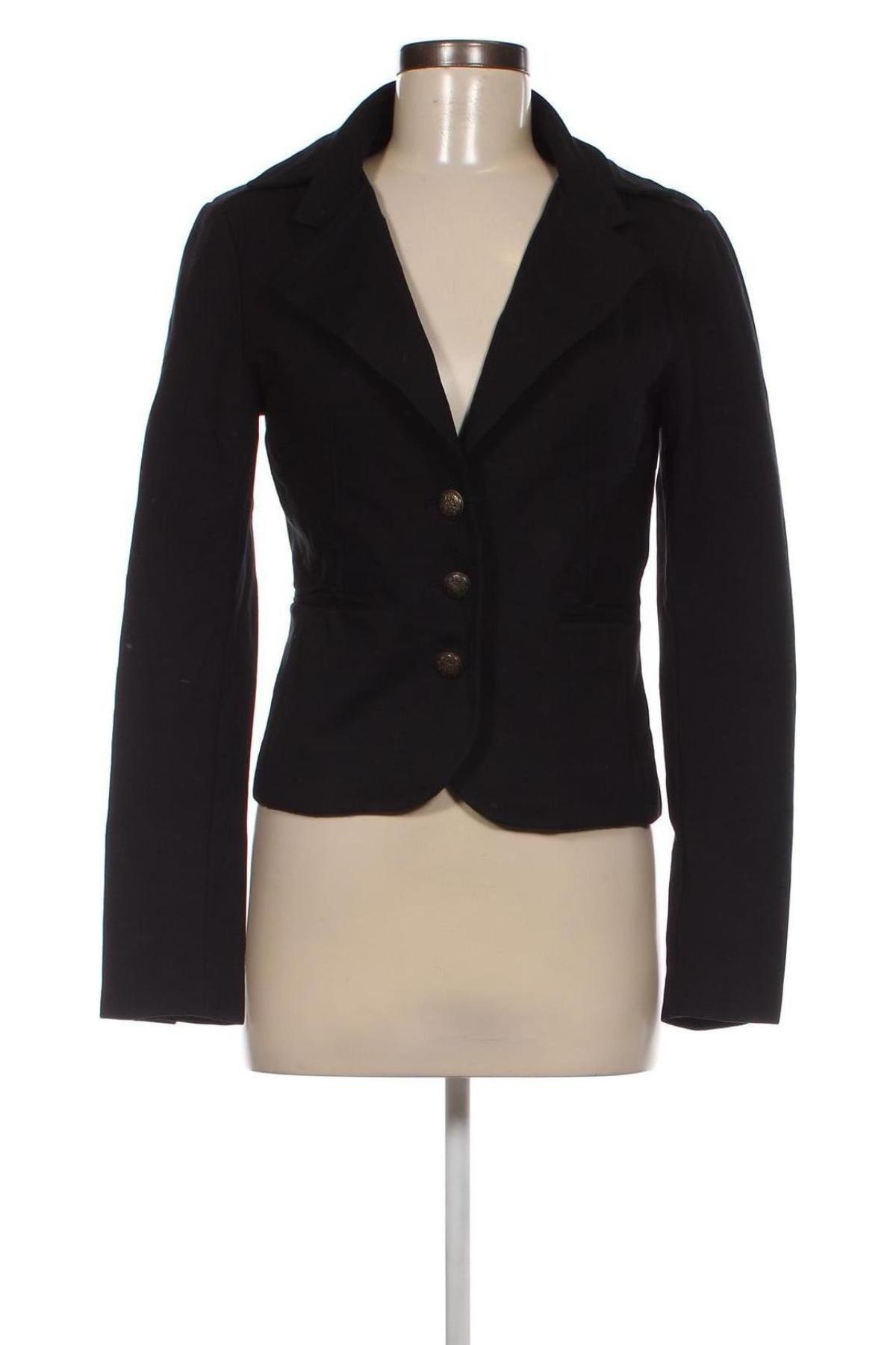 Damen Blazer Object, Größe M, Farbe Schwarz, Preis € 7,49