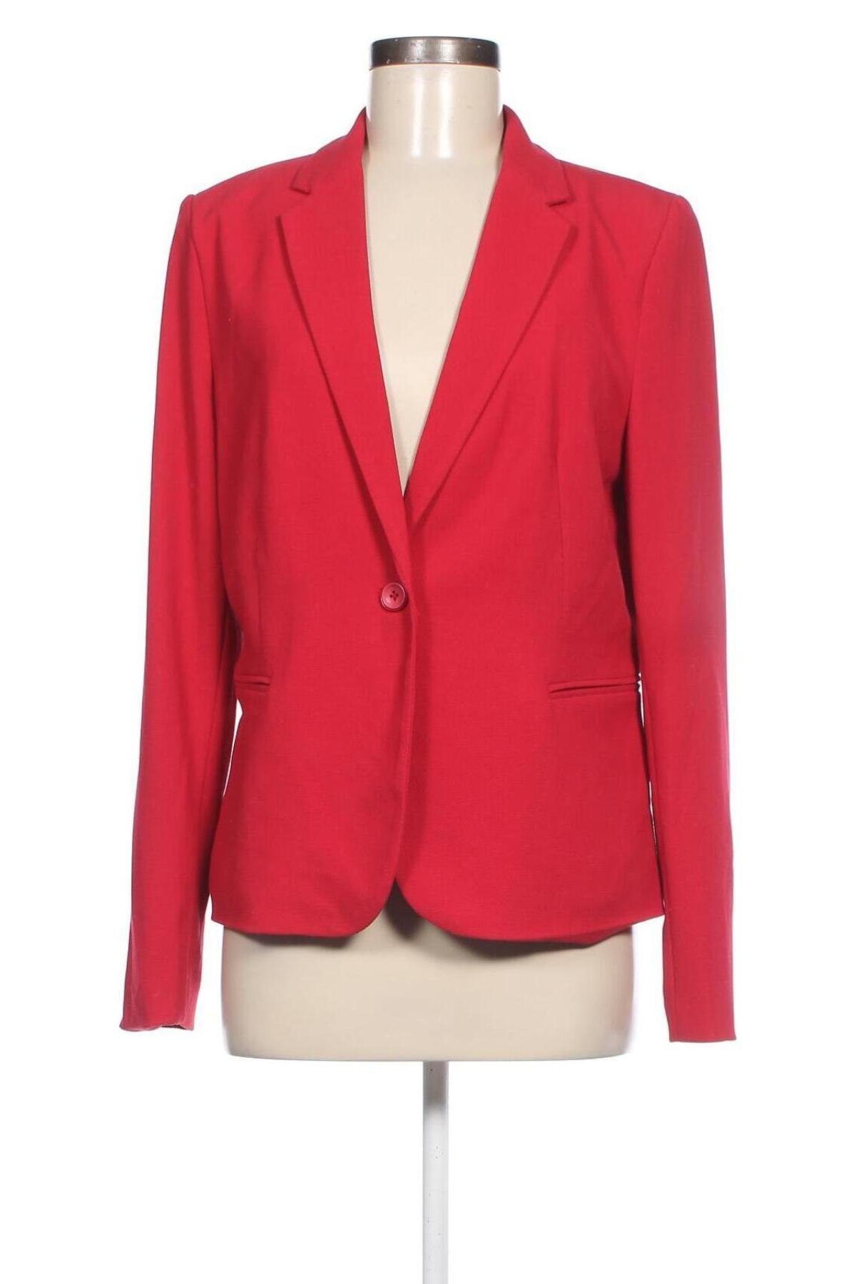 Damen Blazer Orsay, Größe L, Farbe Rot, Preis € 26,24