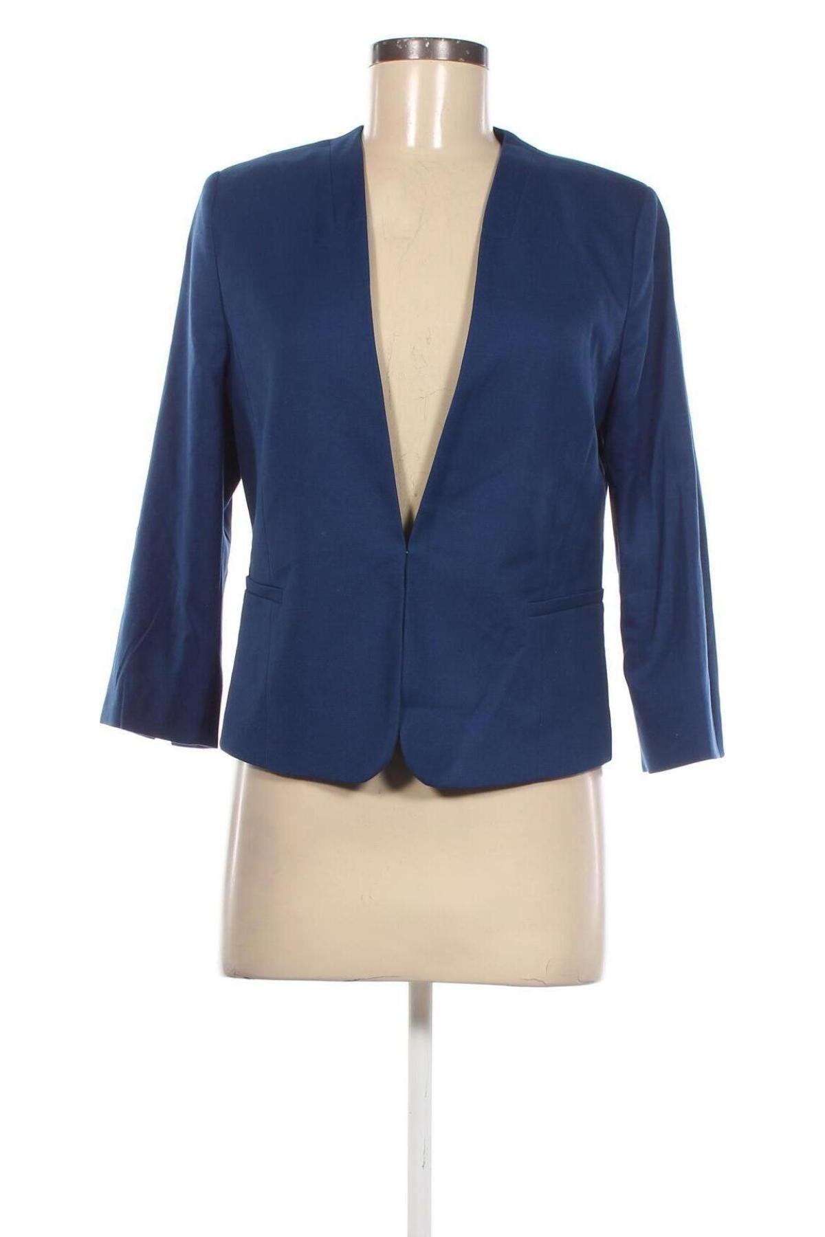 Damen Blazer Orsay, Größe M, Farbe Blau, Preis € 14,99