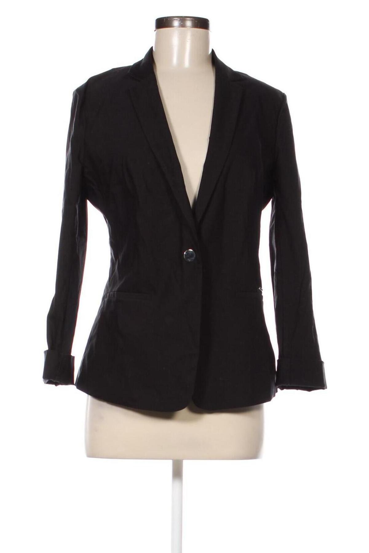 Damen Blazer Orsay, Größe M, Farbe Schwarz, Preis 13,99 €