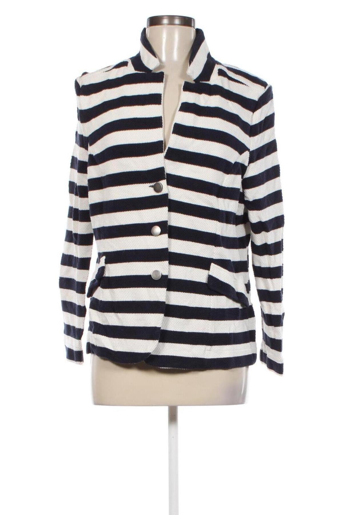 Damen Blazer Oui, Größe S, Farbe Mehrfarbig, Preis € 11,99