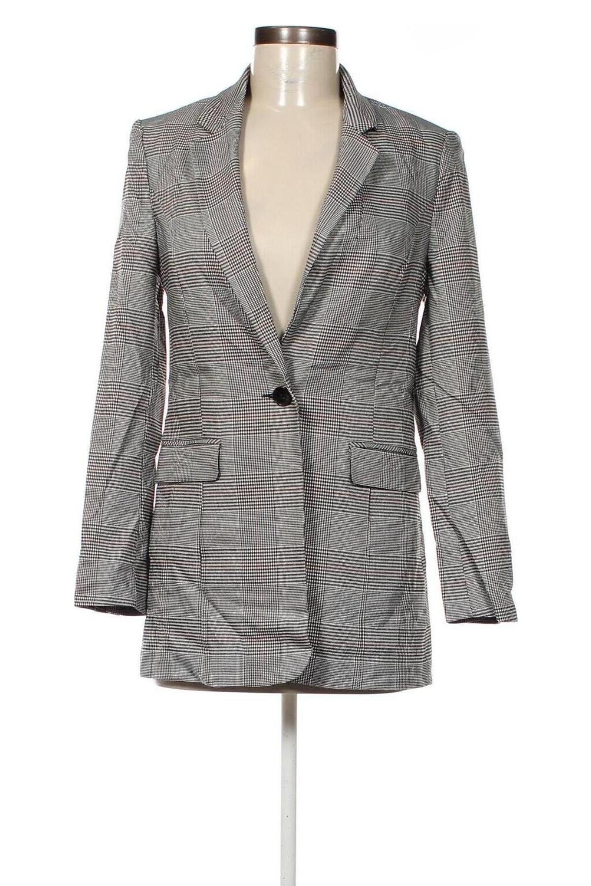 Damen Blazer Preview, Größe M, Farbe Grau, Preis € 6,49