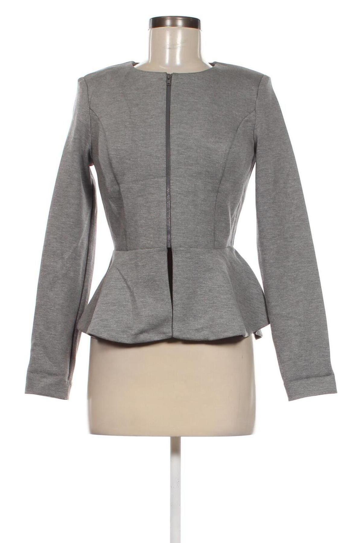 Damen Blazer Promod, Größe S, Farbe Grau, Preis € 7,99