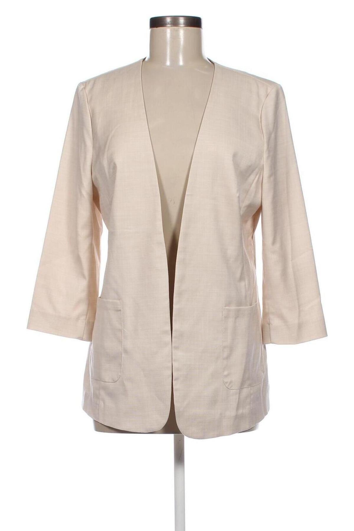 Damen Blazer Quiosque, Größe L, Farbe Beige, Preis € 17,40