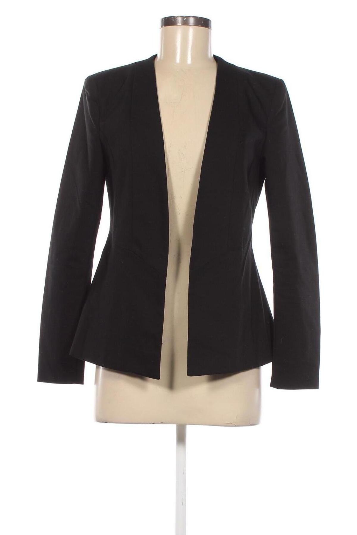 Damen Blazer Reserved, Größe M, Farbe Schwarz, Preis 14,99 €