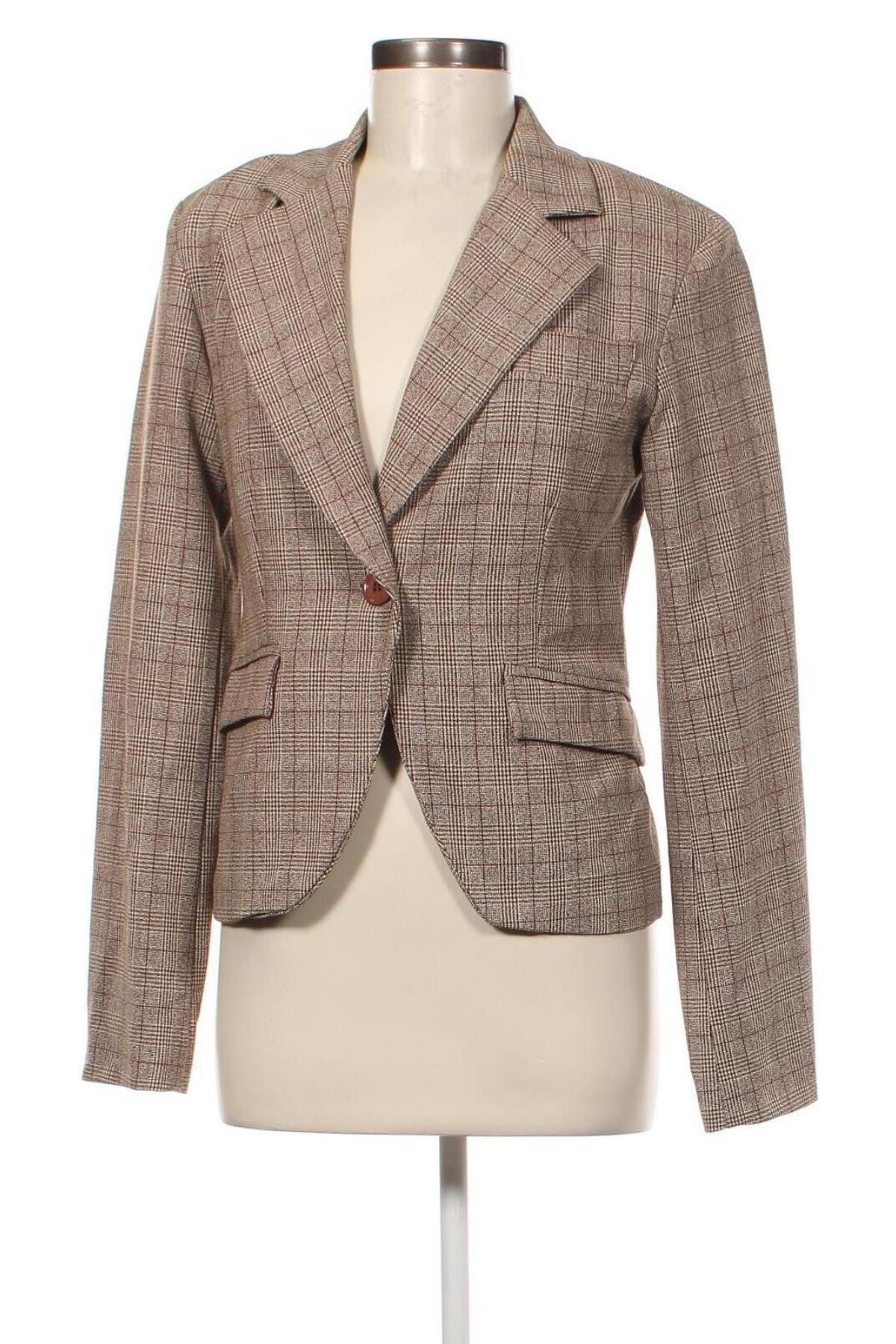 Damen Blazer Rinascimento, Größe L, Farbe Beige, Preis € 3,99