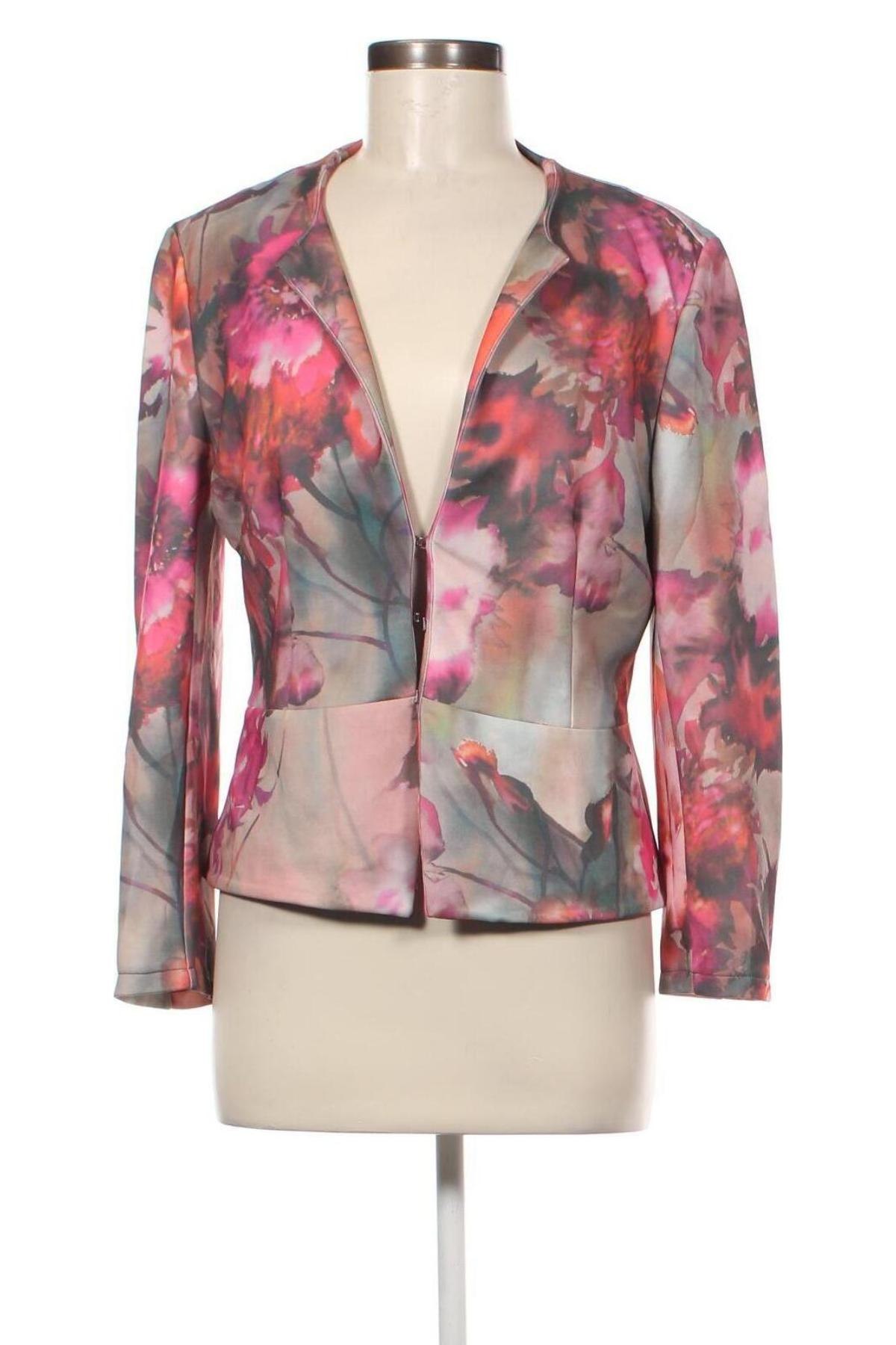 Damen Blazer Roses of Avalon, Größe L, Farbe Mehrfarbig, Preis 6,99 €