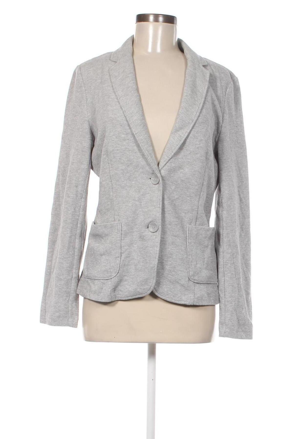 Damen Blazer S.Oliver, Größe M, Farbe Grau, Preis 41,75 €