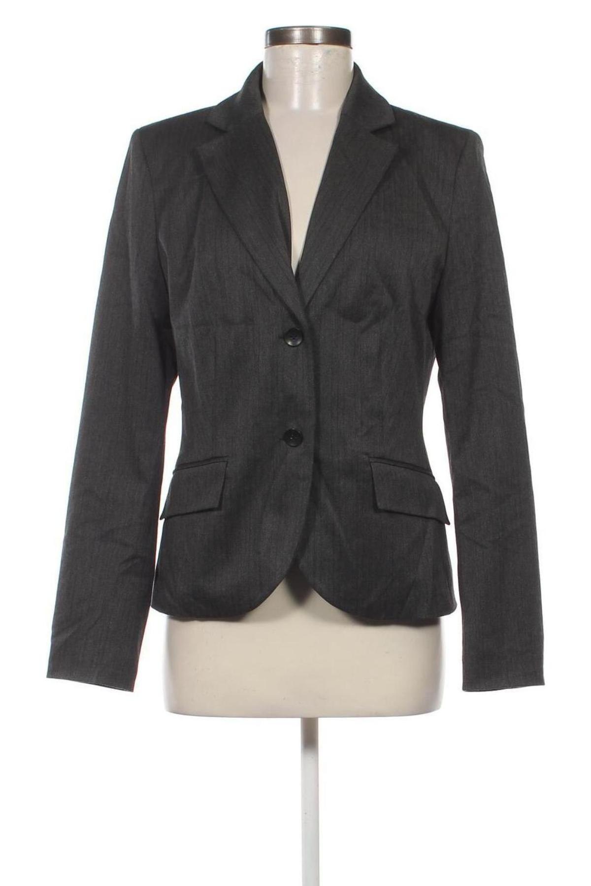 Damen Blazer S.Oliver, Größe M, Farbe Grau, Preis € 4,49