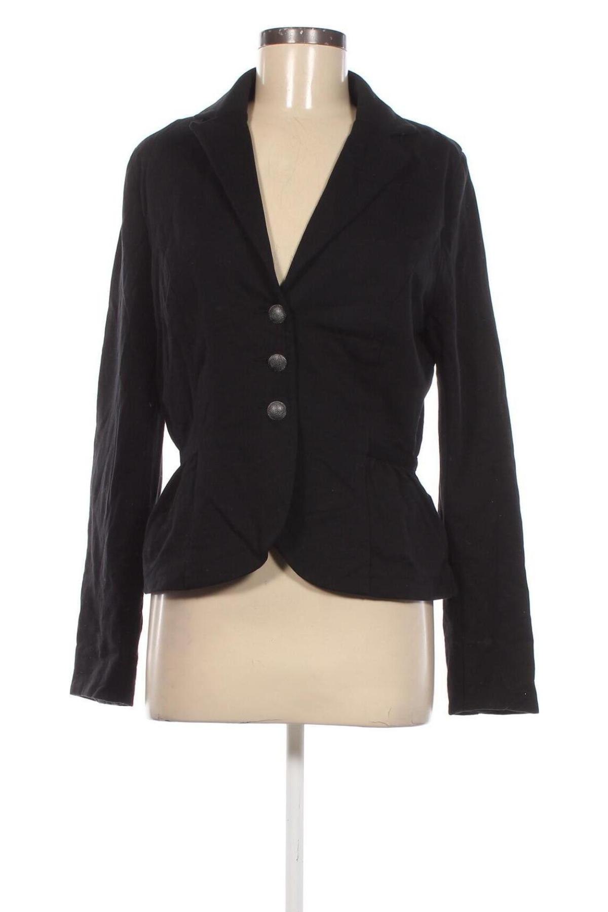 Damen Blazer S.Oliver, Größe M, Farbe Schwarz, Preis € 19,99