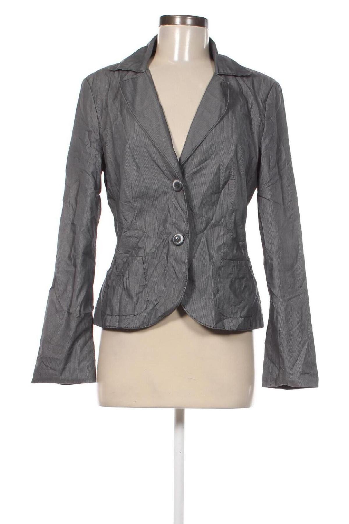 Damen Blazer S.Oliver, Größe M, Farbe Grau, Preis € 5,99