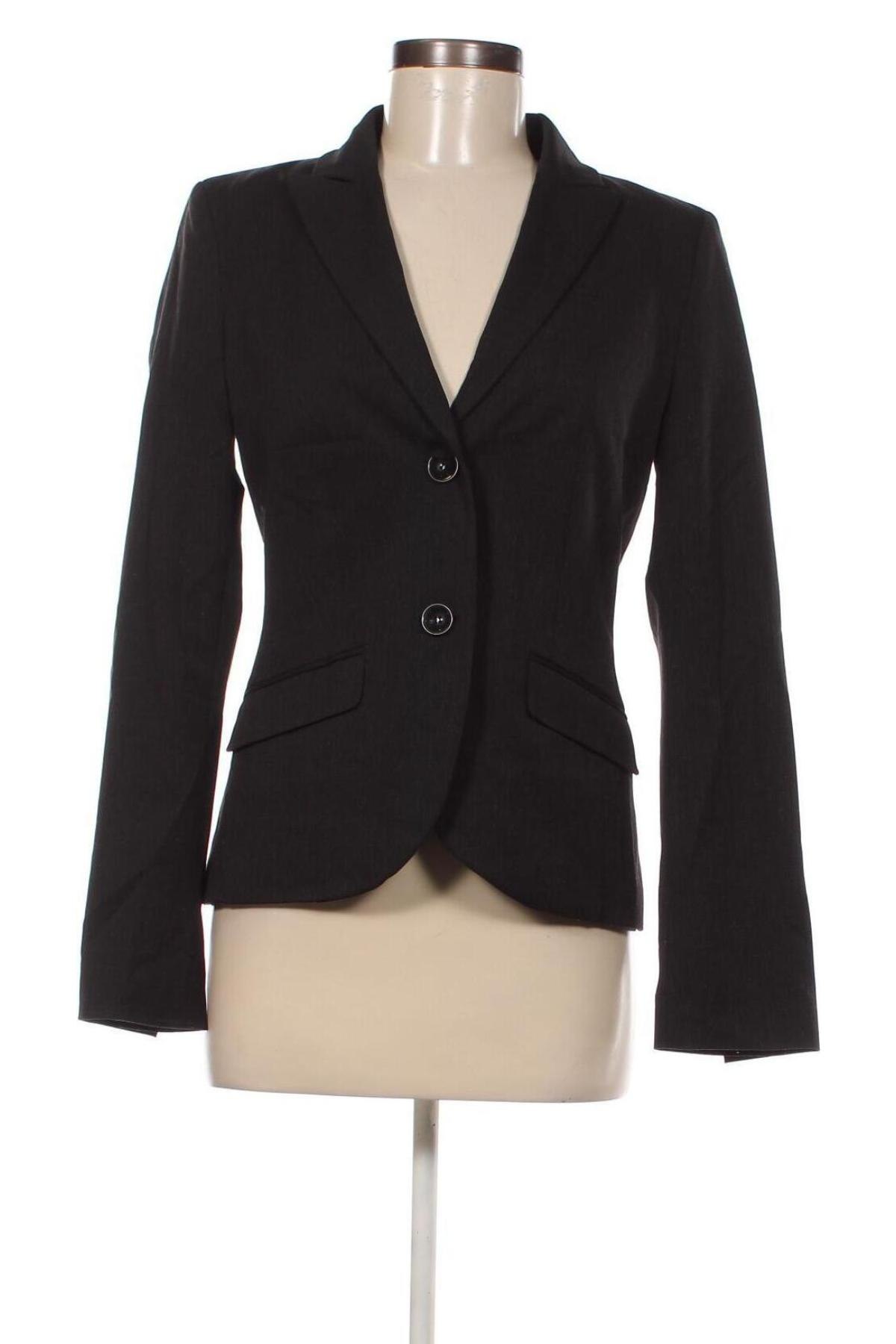 Damen Blazer S.Oliver, Größe XS, Farbe Schwarz, Preis € 6,49