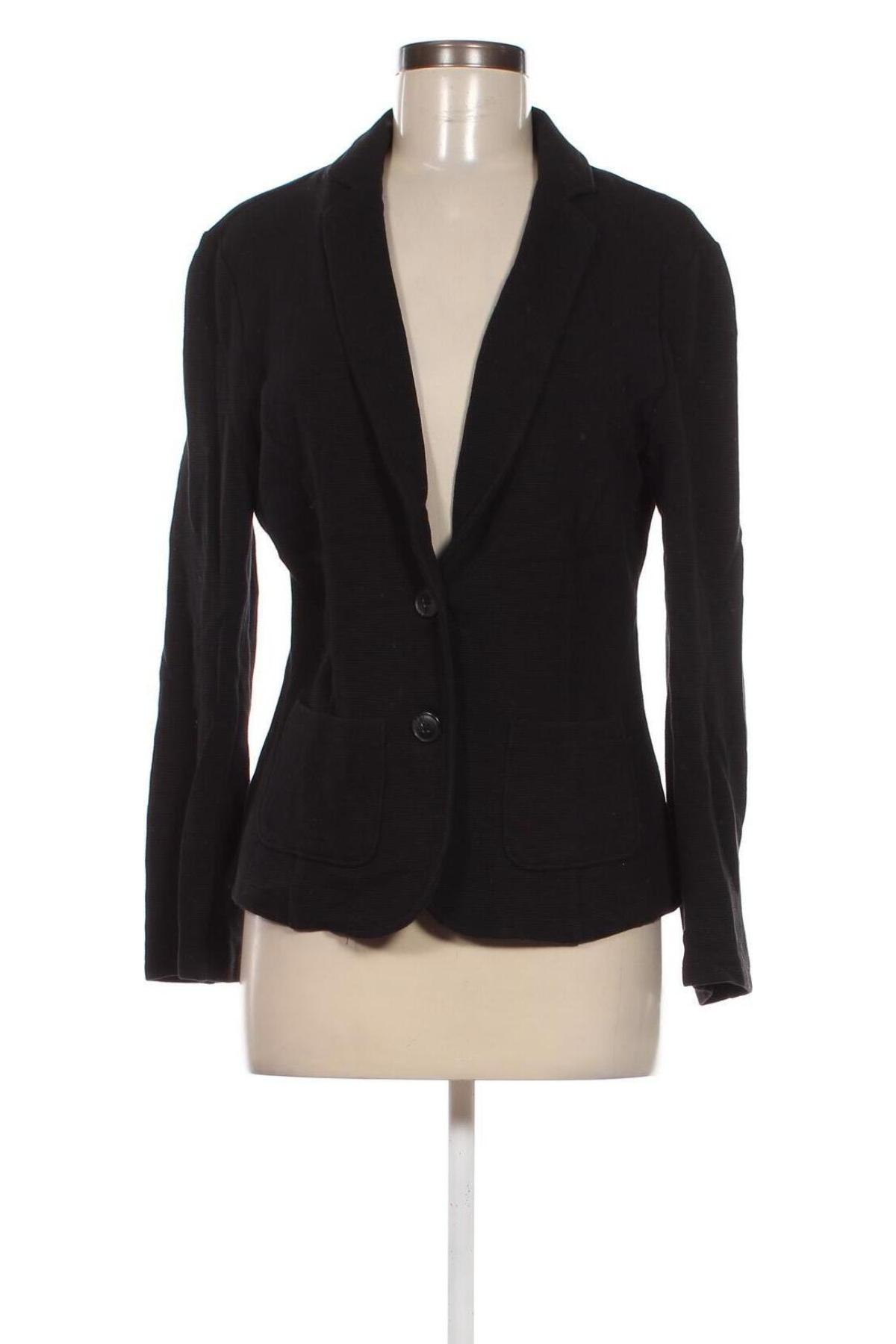 Damen Blazer S.Oliver, Größe M, Farbe Schwarz, Preis € 5,99