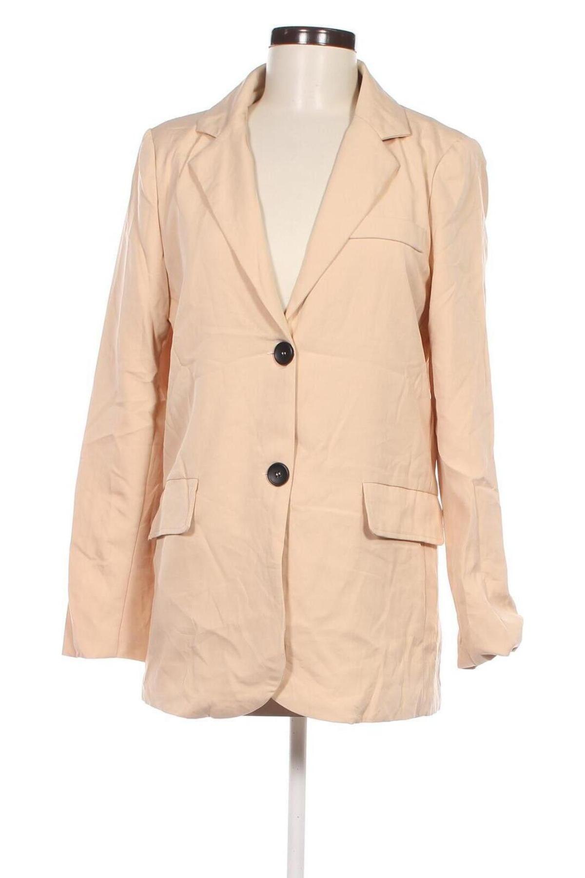 Damen Blazer SHEIN, Größe M, Farbe Beige, Preis € 7,99