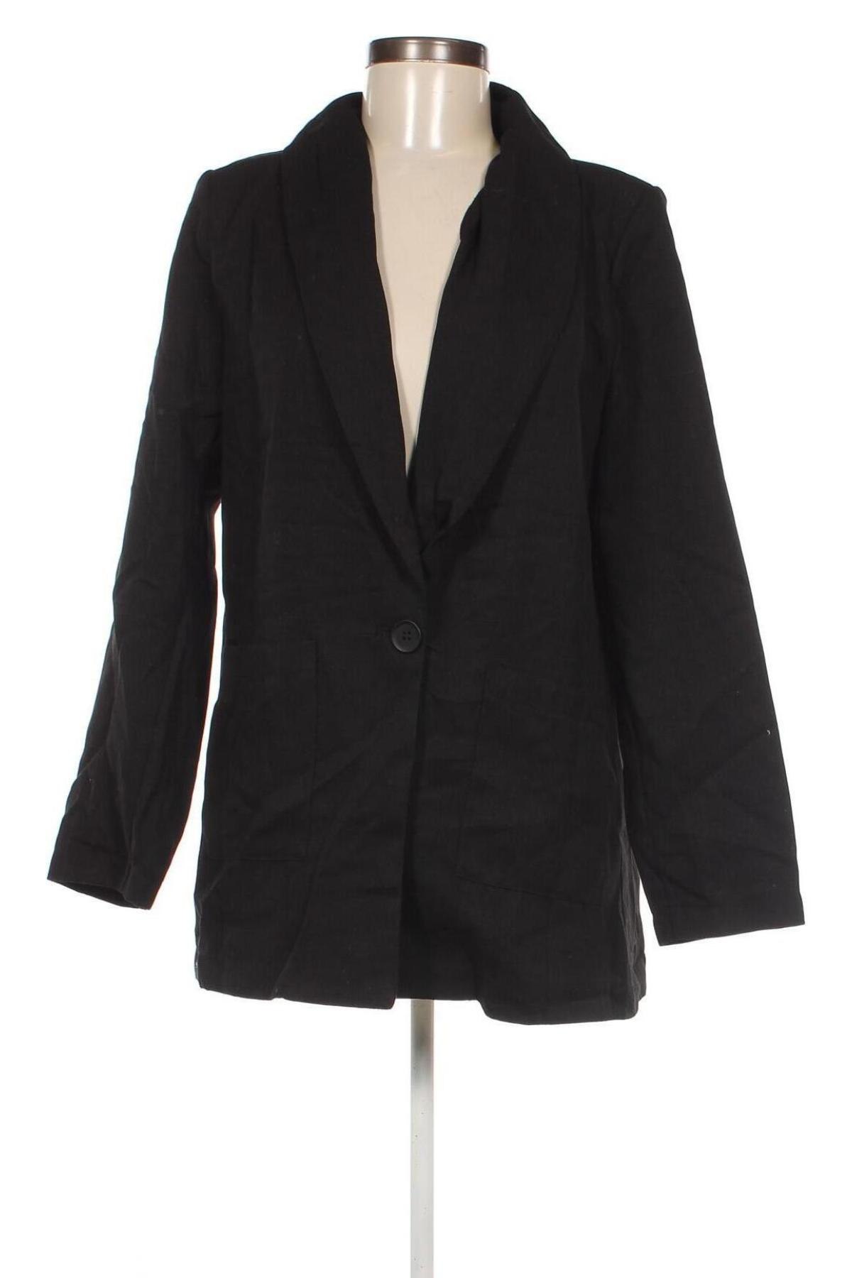 Damen Blazer SHEIN, Größe M, Farbe Schwarz, Preis € 4,99