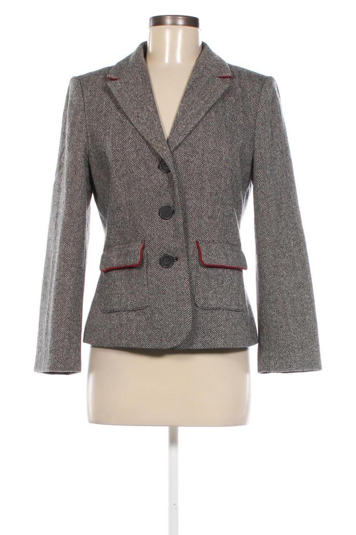 Damen Blazer Savannah, Größe M, Farbe Grau, Preis € 5,99