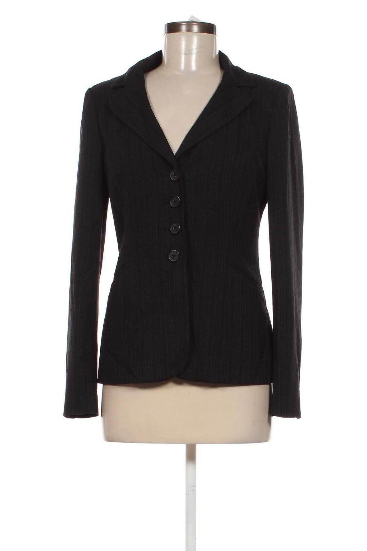 Damen Blazer Semantiks, Größe S, Farbe Schwarz, Preis € 4,49