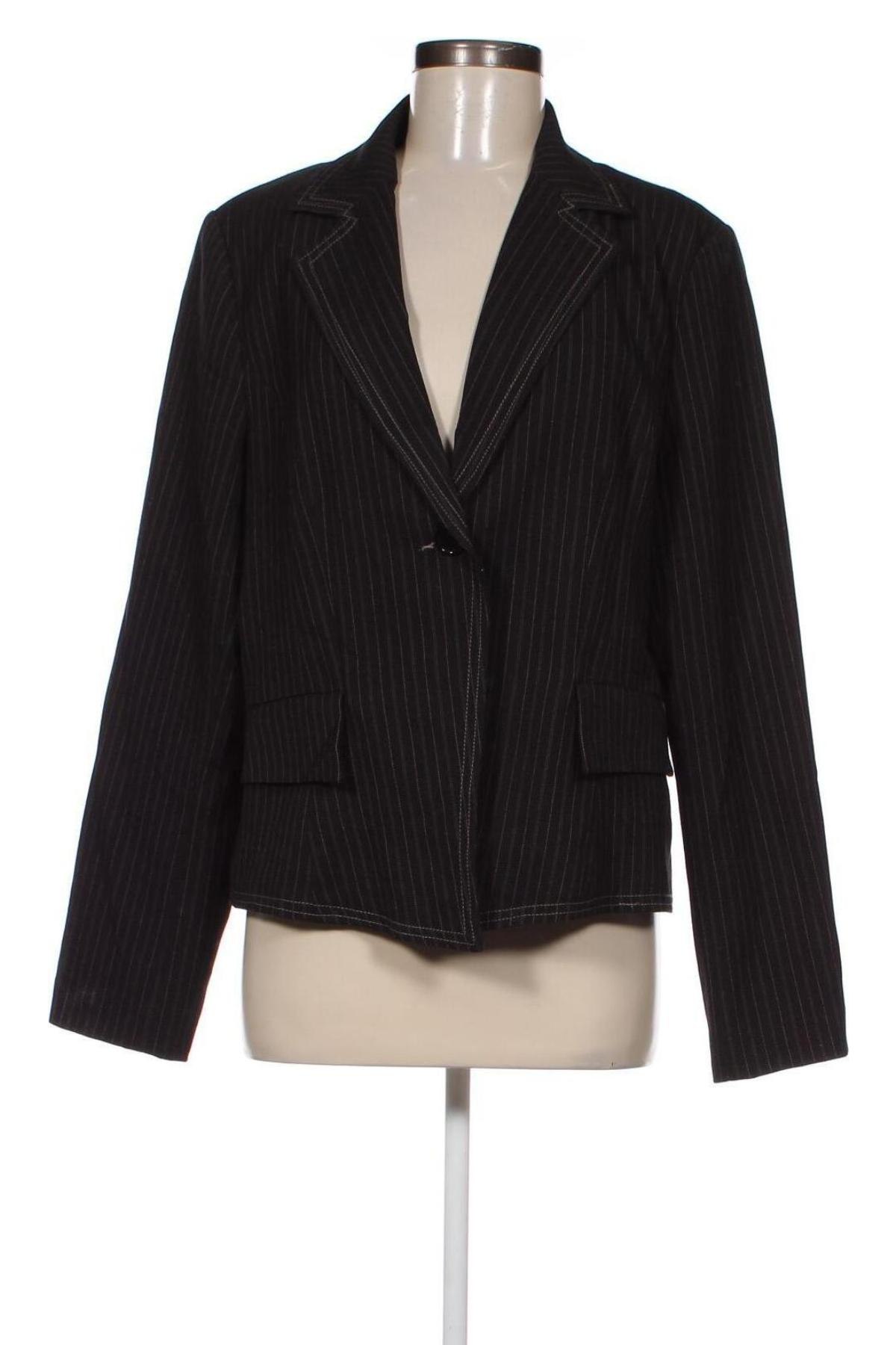 Damen Blazer Share, Größe XL, Farbe Schwarz, Preis € 7,99