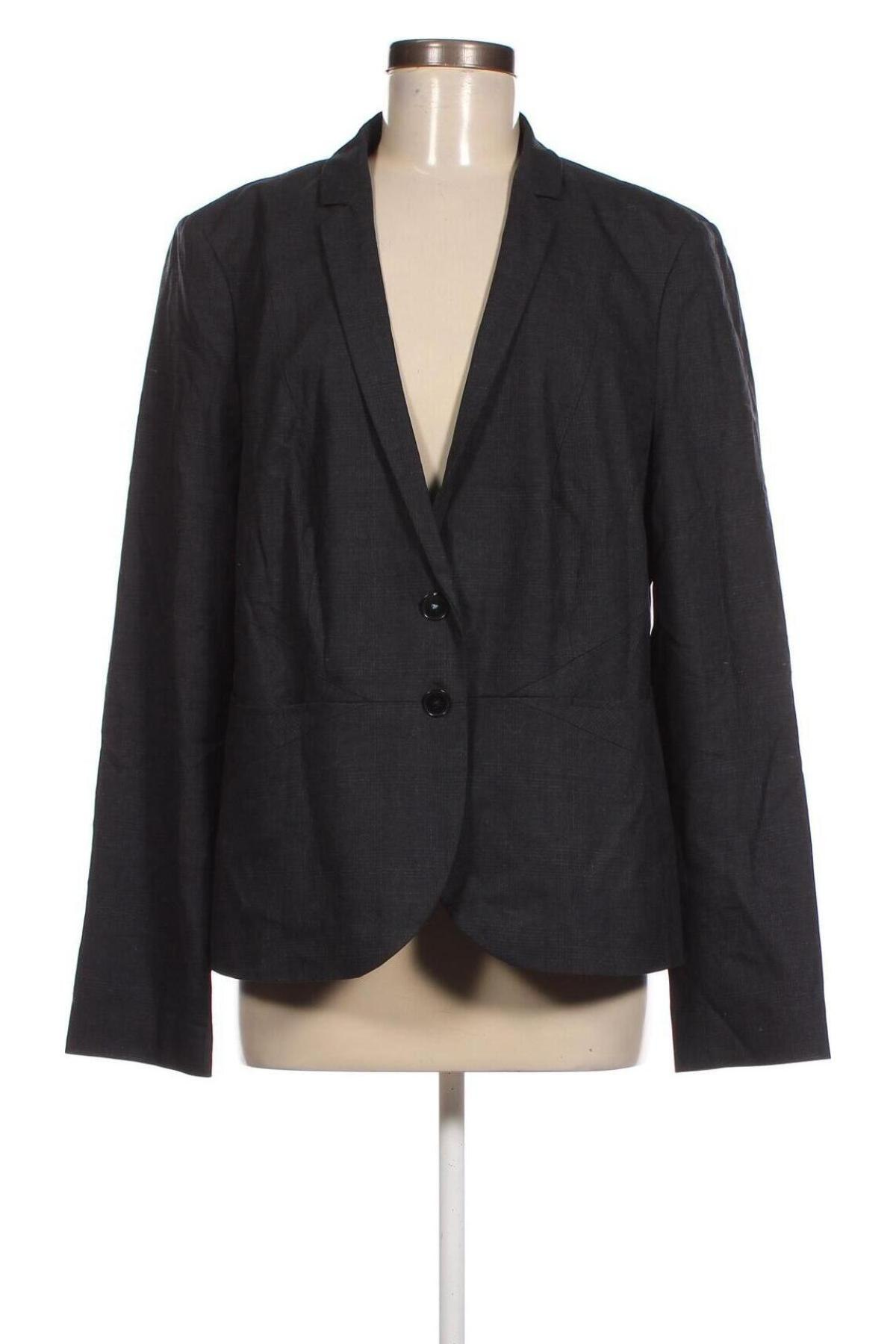 Damen Blazer Sir Oliver, Größe M, Farbe Grau, Preis € 8,99