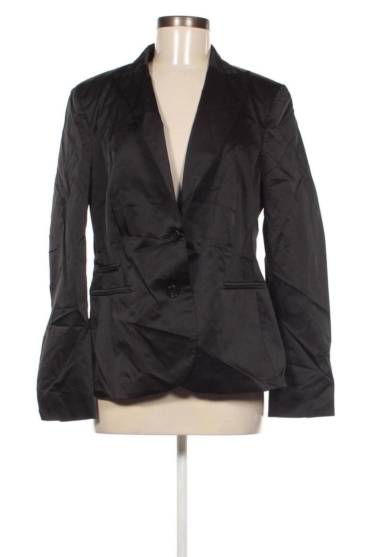 Damen Blazer St.Emile, Größe L, Farbe Schwarz, Preis € 8,49