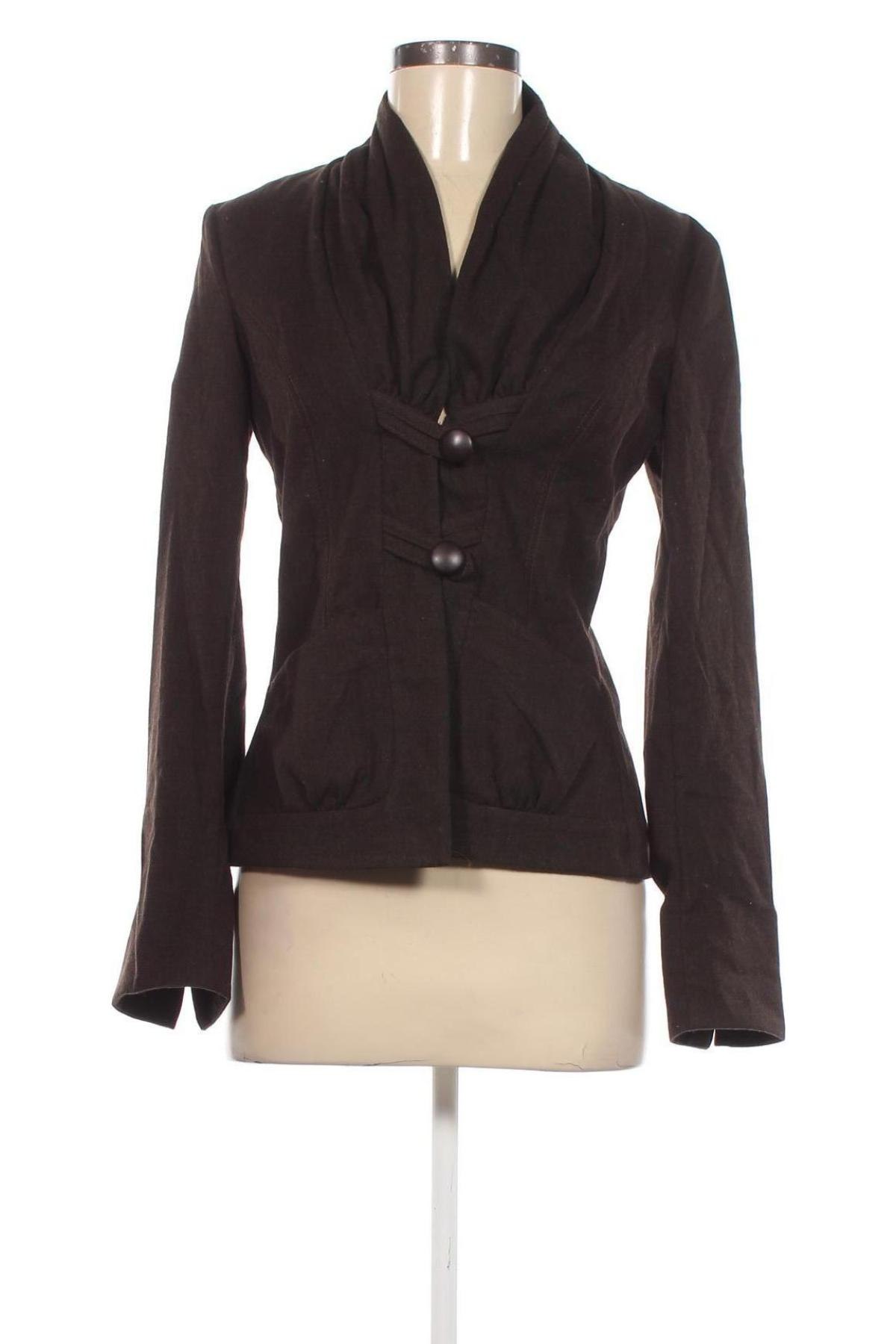 Damen Blazer Stark, Größe S, Farbe Braun, Preis € 11,99