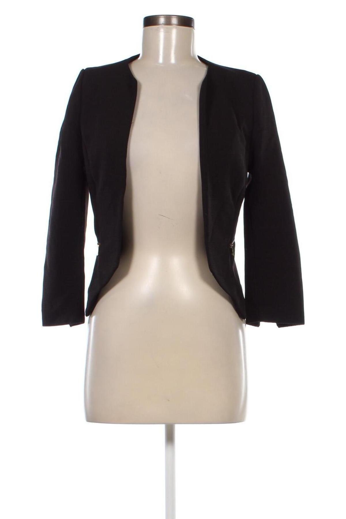 Damen Blazer Temt, Größe S, Farbe Schwarz, Preis € 7,99