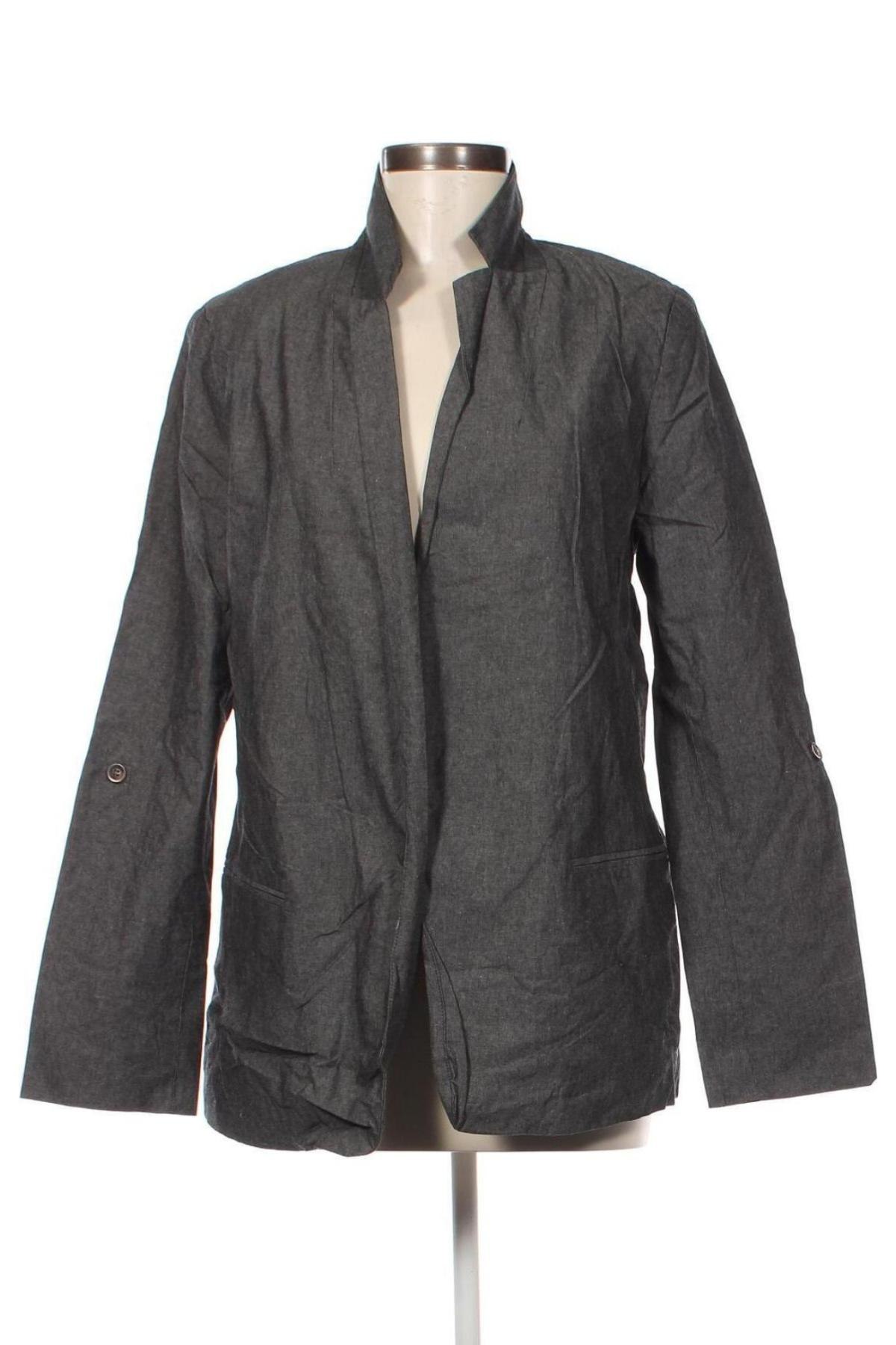 Damen Blazer Terranova, Größe XL, Farbe Grau, Preis € 7,99