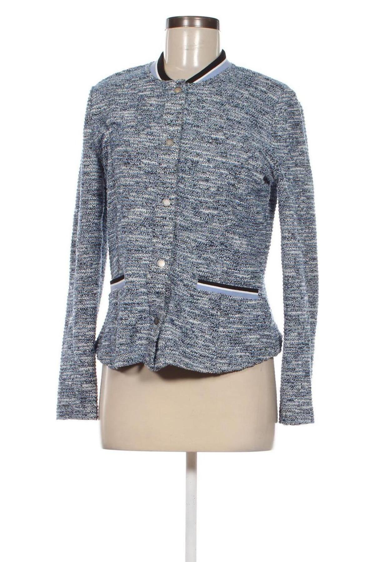 Damen Blazer Tom Tailor, Größe L, Farbe Blau, Preis 41,75 €