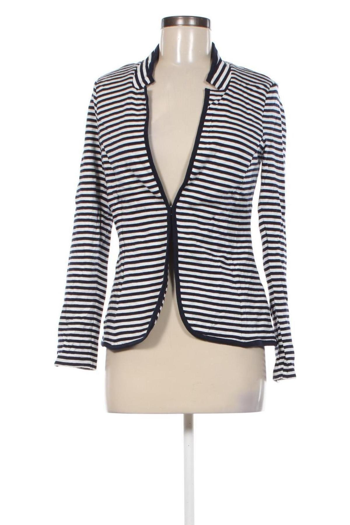 Damen Blazer Tom Tailor, Größe M, Farbe Mehrfarbig, Preis 6,49 €