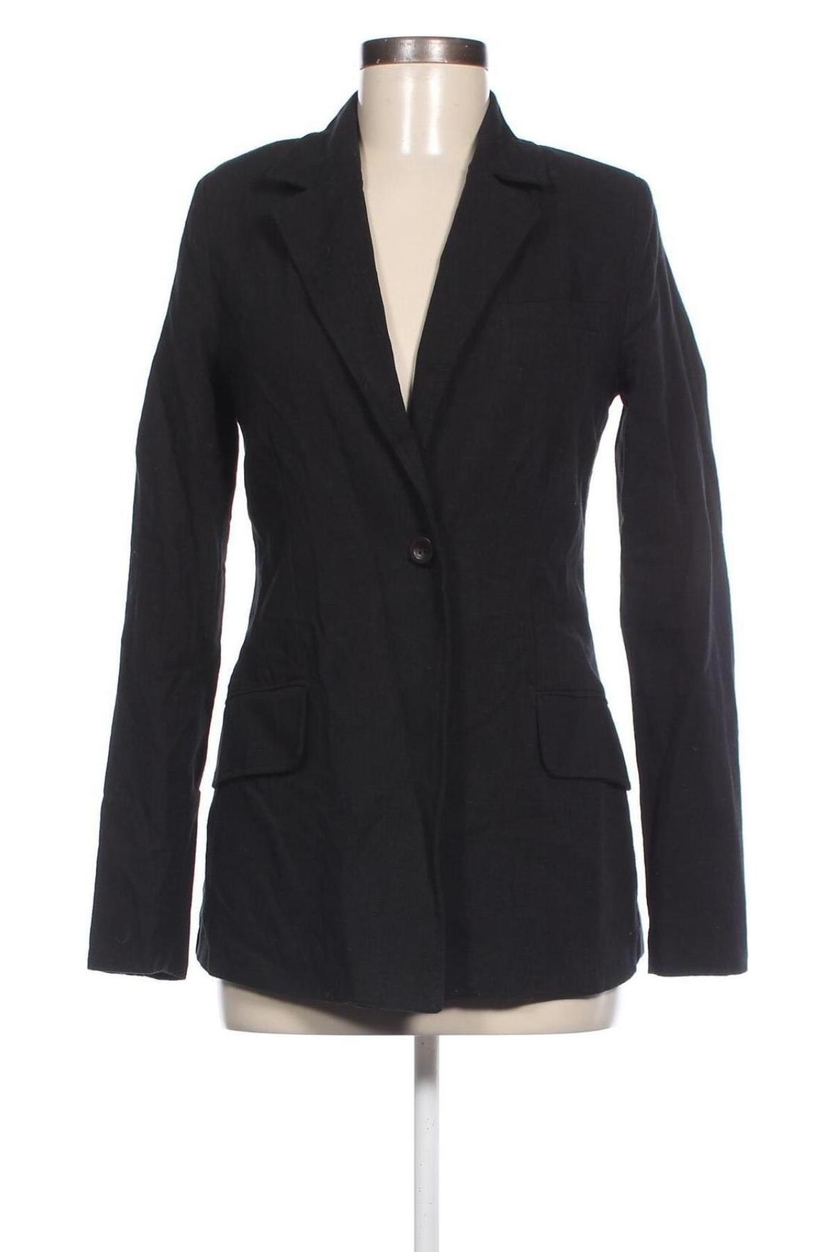 Damen Blazer Trendyol, Größe M, Farbe Schwarz, Preis 17,17 €