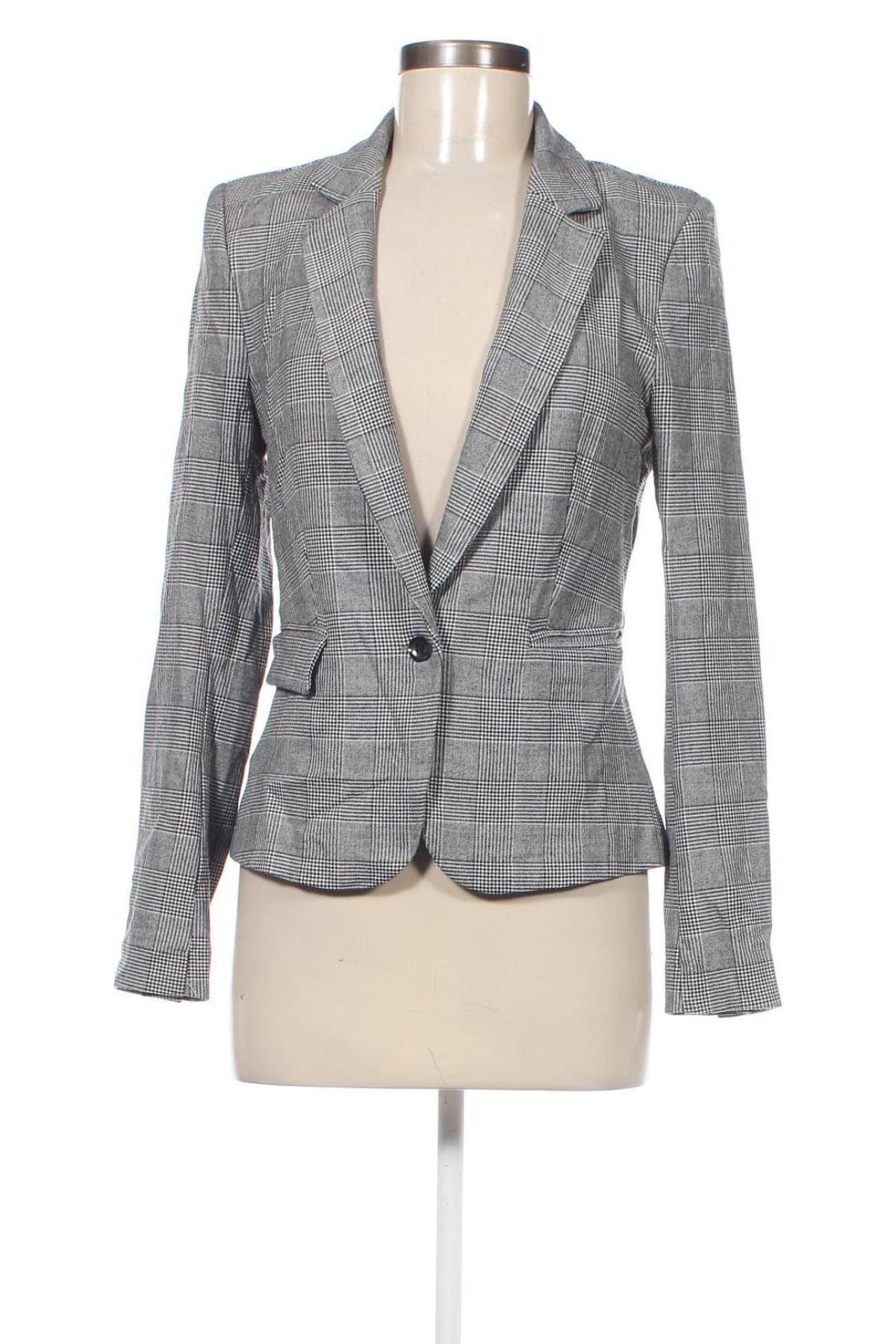 Damen Blazer Vero Moda, Größe S, Farbe Grau, Preis € 3,49