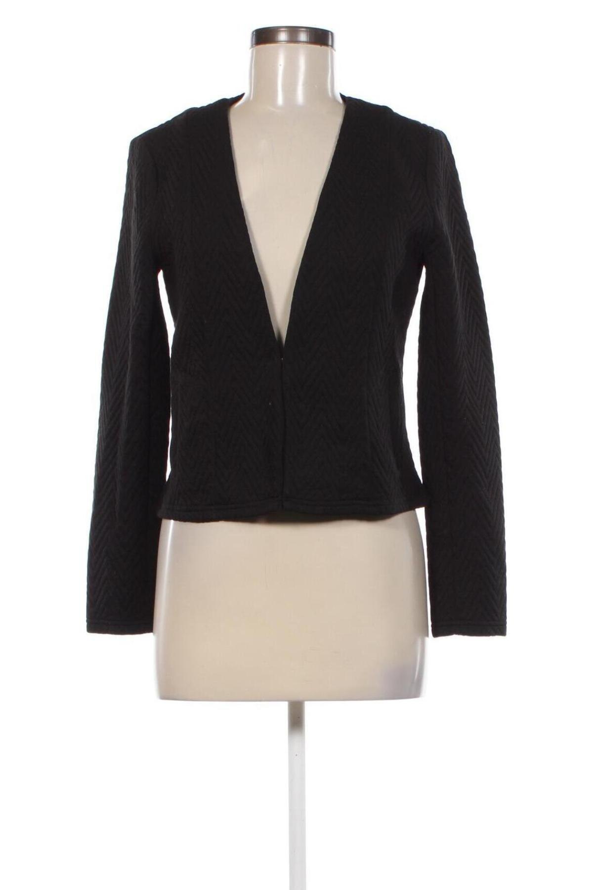 Damen Blazer Vero Moda, Größe M, Farbe Schwarz, Preis 4,49 €