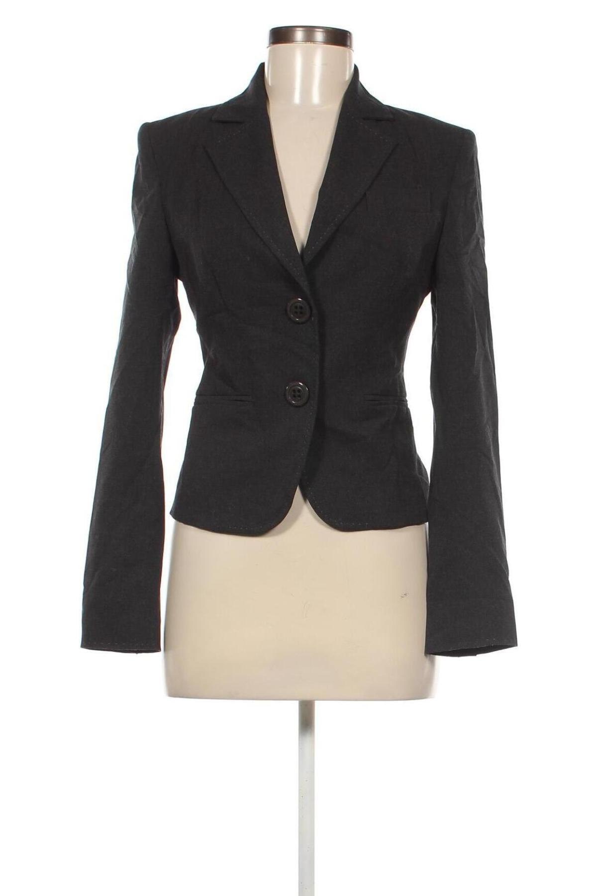 Damen Blazer Ysatis, Größe S, Farbe Grau, Preis 7,99 €