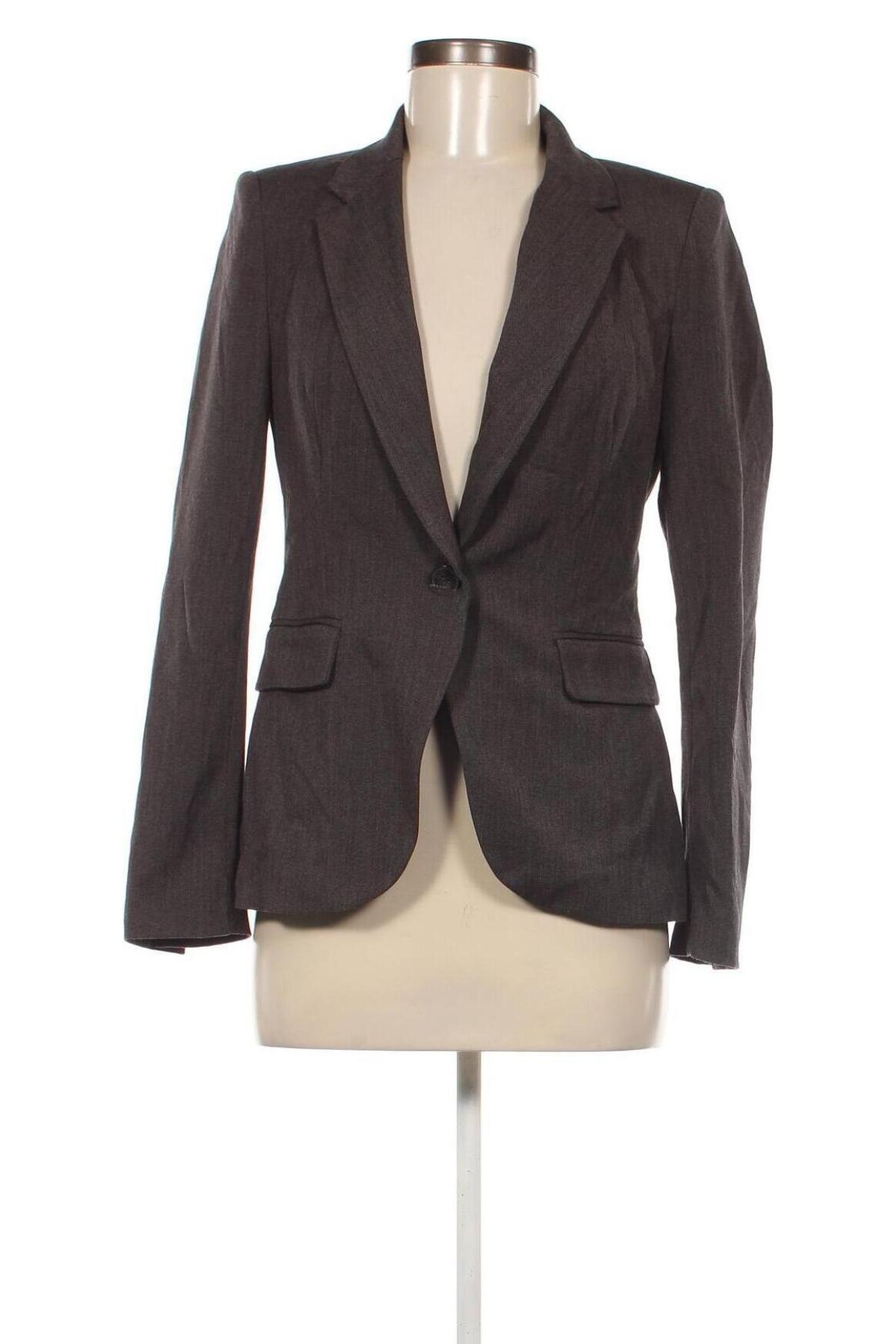 Damen Blazer Zara, Größe M, Farbe Braun, Preis 33,40 €