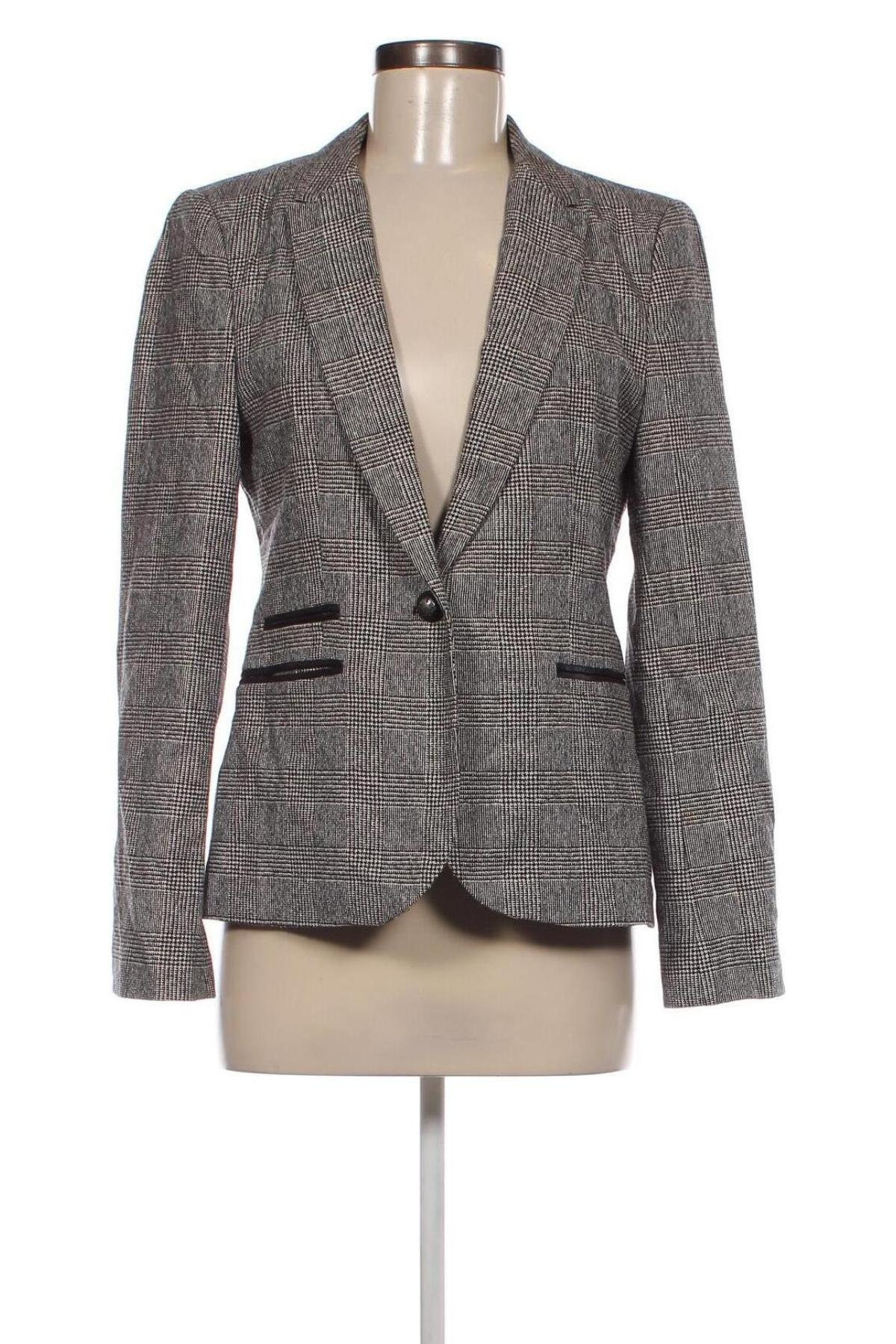 Damen Blazer Zara, Größe L, Farbe Mehrfarbig, Preis € 11,99