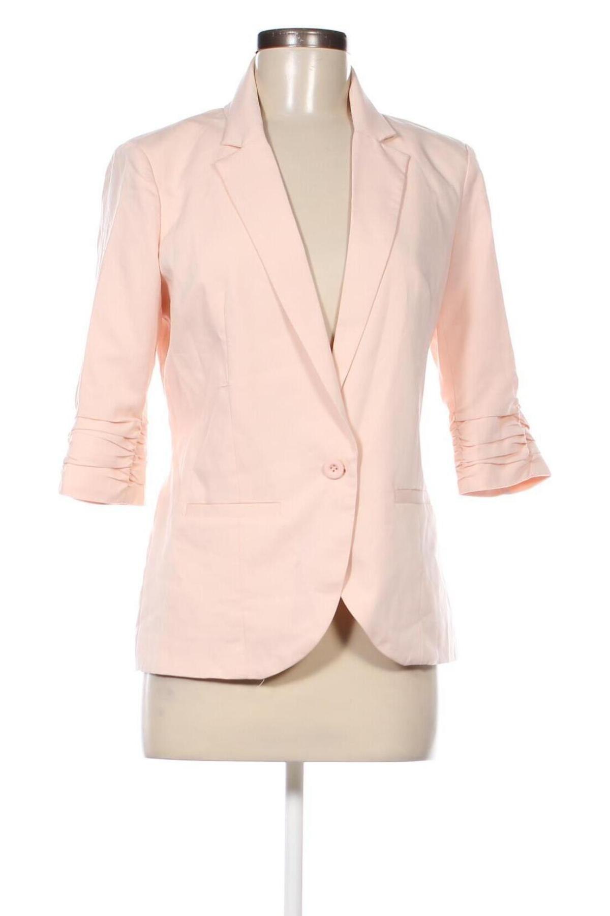 Damen Blazer mbyM, Größe M, Farbe Rosa, Preis 43,99 €