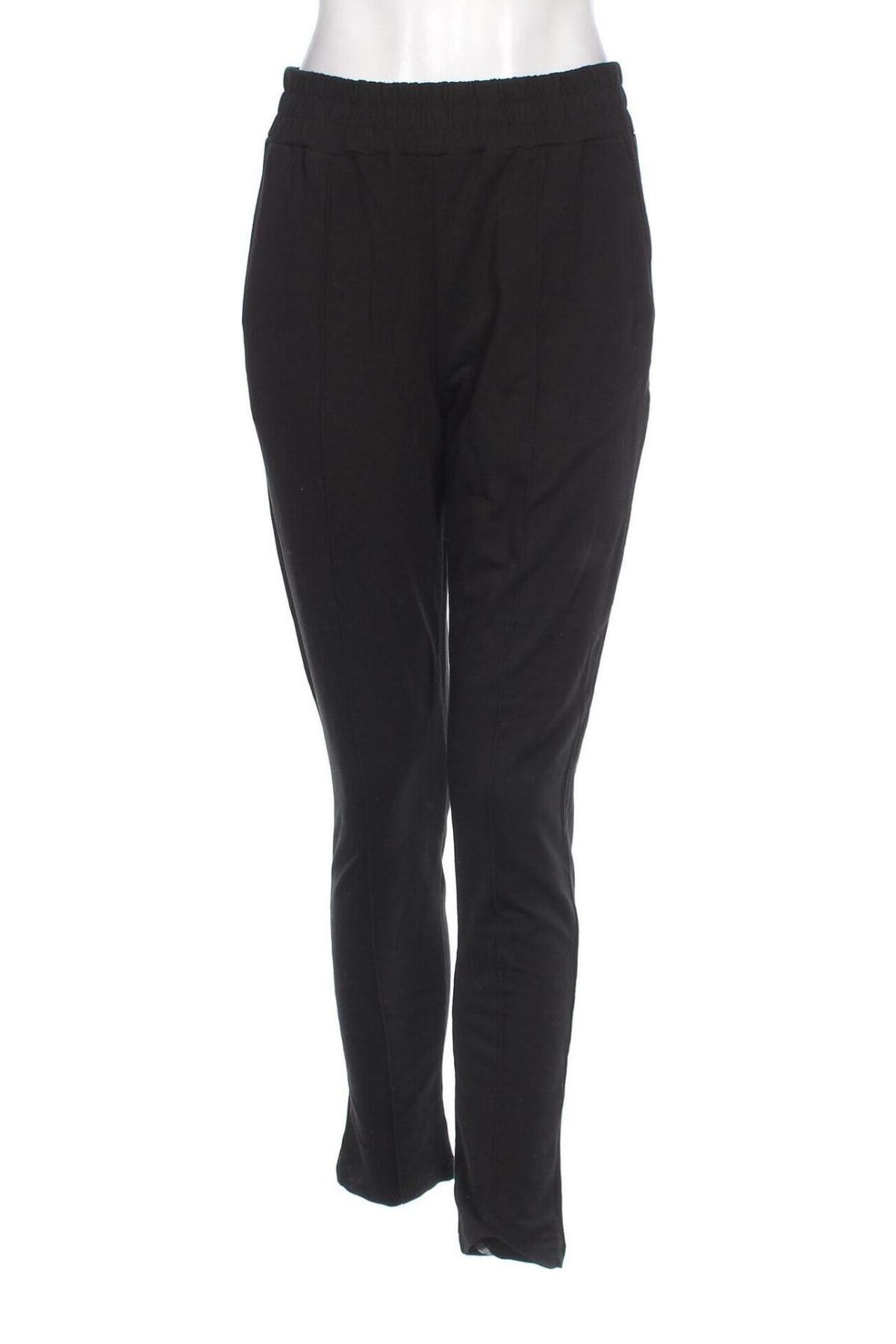 Pantaloni trening de femei, Mărime M, Culoare Negru, Preț 33,99 Lei